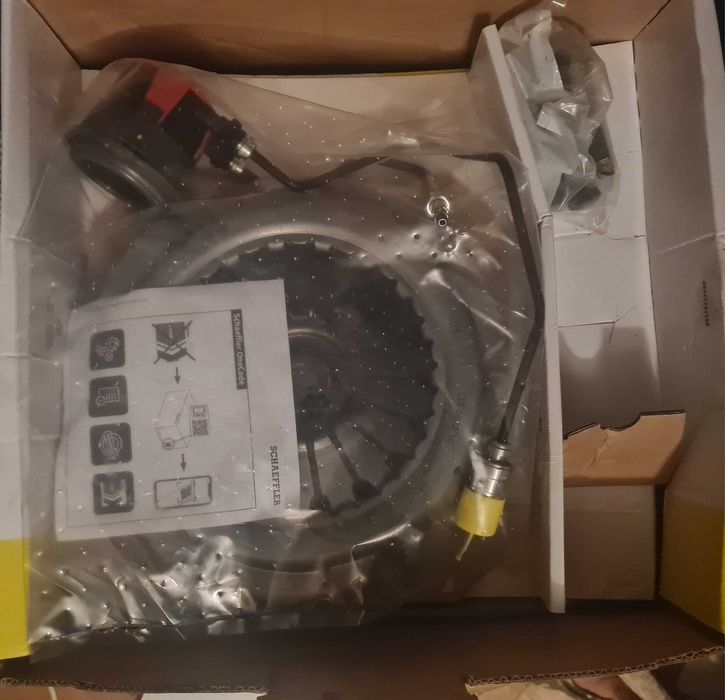 Vand set ambreaj Landrover Freelander 2 nou. 2500 ron, negociabil