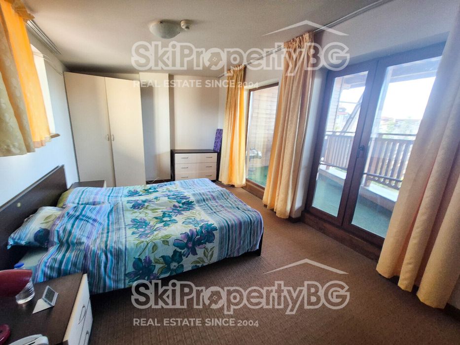 Продава се Двустаен апартамент в Банско - 83 кв.м за 510 €/кв.м - Снимка #7