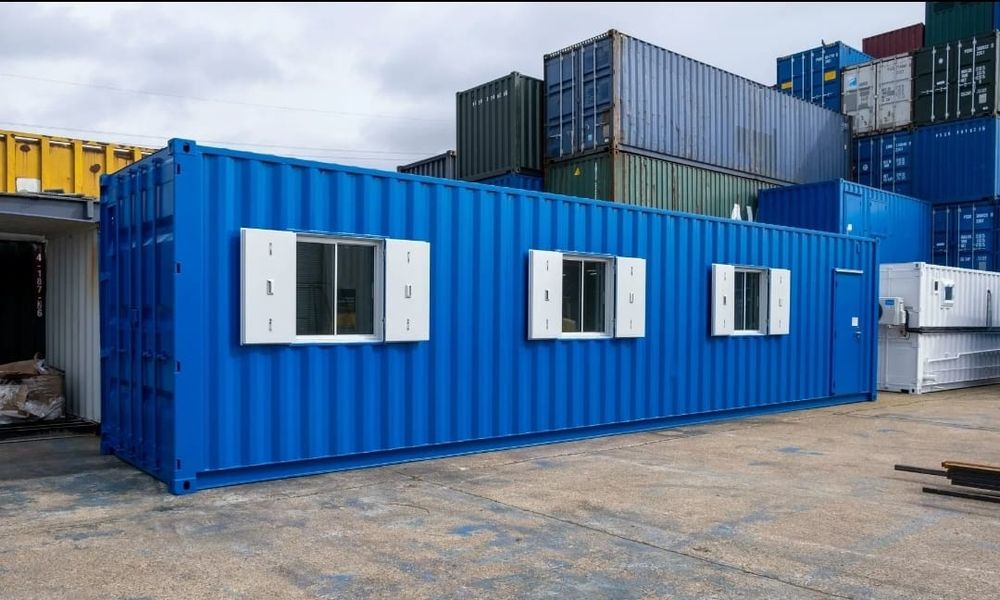 Бытовка , жилой контейнер , утепленный контейнер