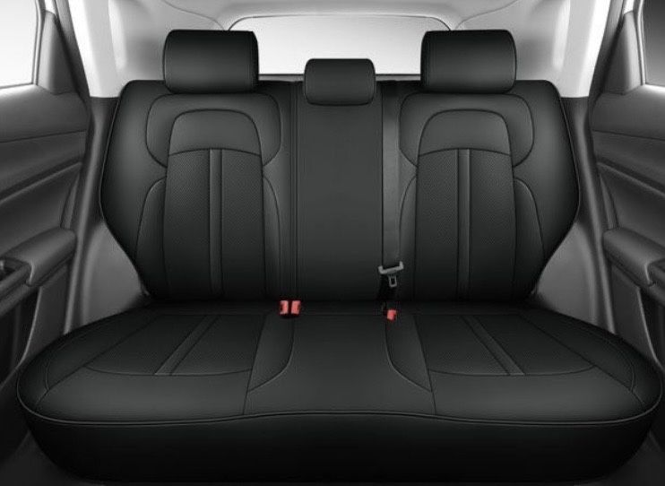 Новые чехлы на Changan CS55 Plus
