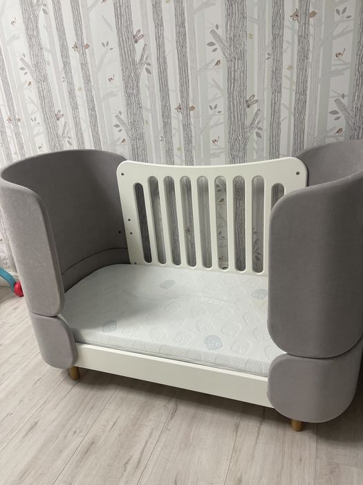 Продам детскую кровать - трансформер