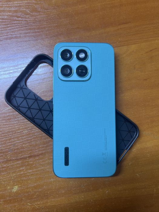 Honor x8c 256gb 8gb,ram turbo