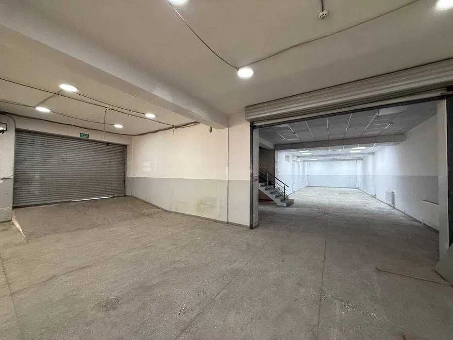 Автосалон, сервис, аренда 1500м первая линия, Янги Сергели (ЛА)