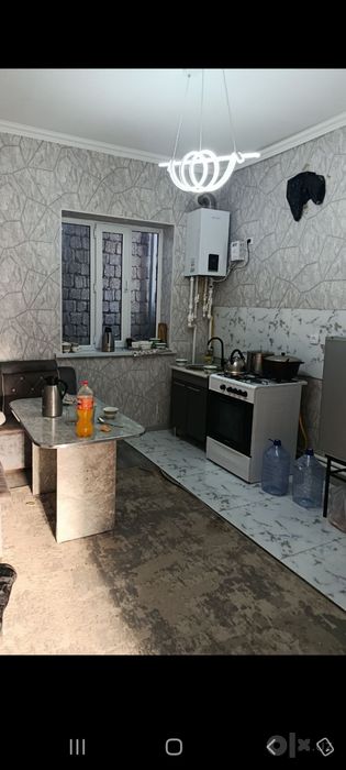 Сергели кирарик Евродом  2 сотки 5 комнат 2 этажа