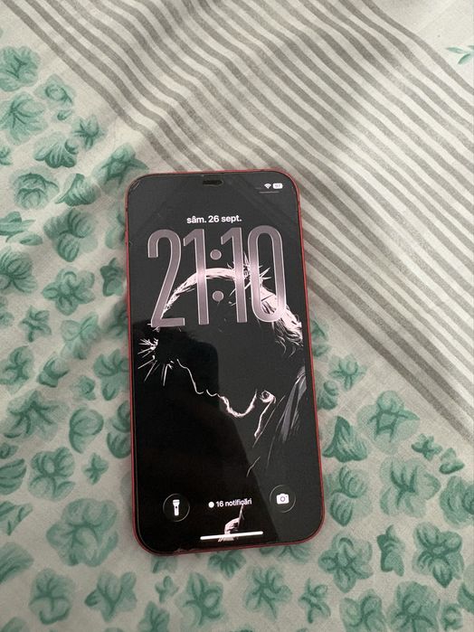 iphone 12 red 64 gb