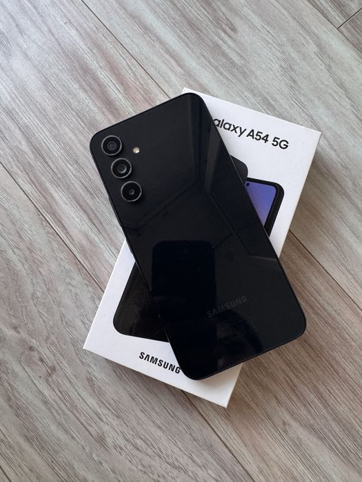 Samsung Galaxy A54 5G – 256 GB, черен