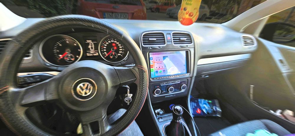 VOLKSWAGEN Golf 2012 — imagine 3