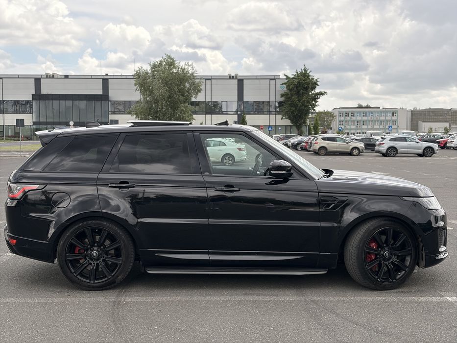 Land Rover RANGE ROVER SPORT Autobiography Dynamic P400e