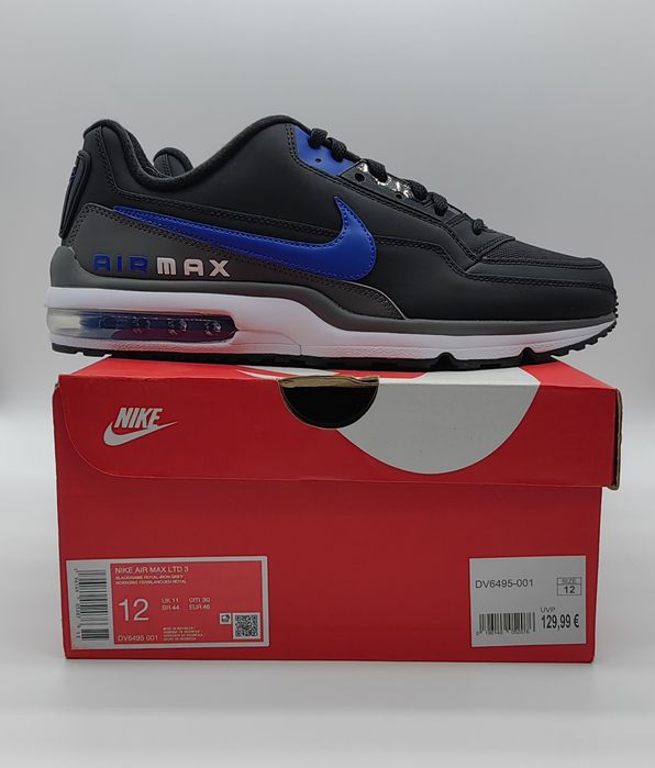 Nike Air Max LTD 3