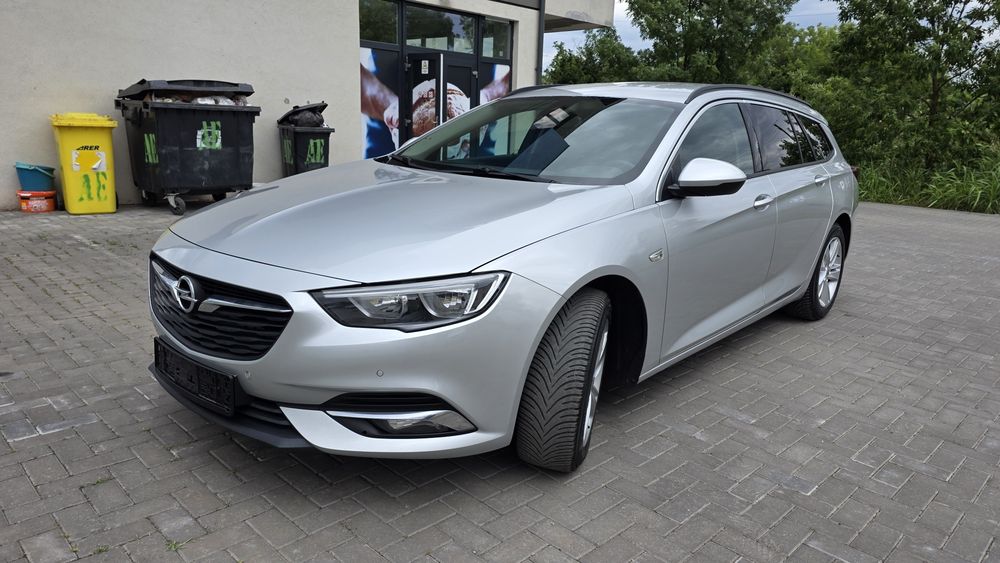 OPEL Insignia 2018 — imagine 2