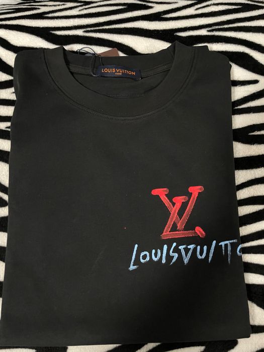 Tricou Louis Vuiiton marime M