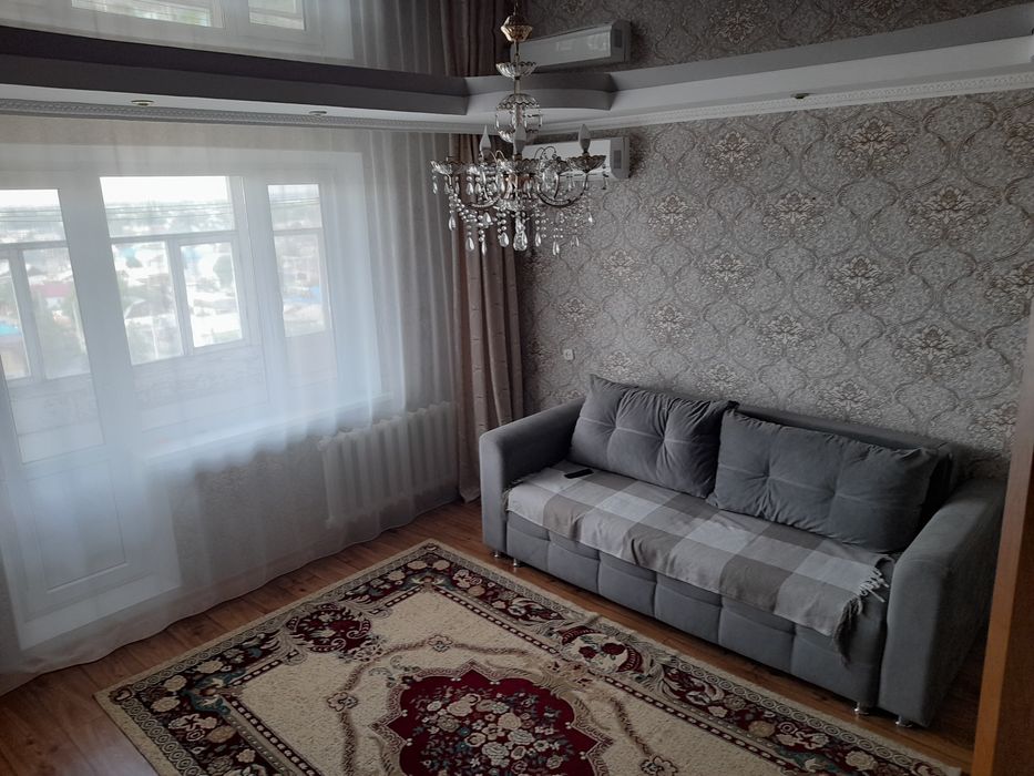 Здам 3 комн квартиру