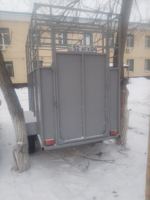 Продам прицеп Актобе
