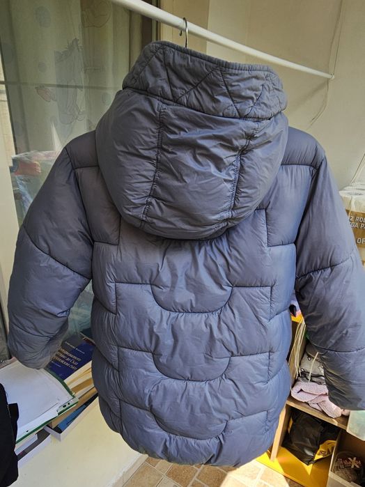 Детско зимно яке ZARA, 11-12 г.