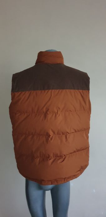 Dolomite Down Vest Mens Size XL ОРИГИНАЛ! Мъжки Пухен Елек!