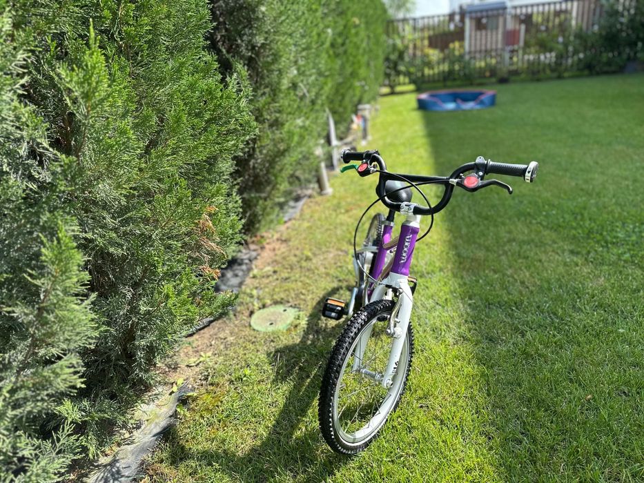 Bicicleta woom 3 automagic