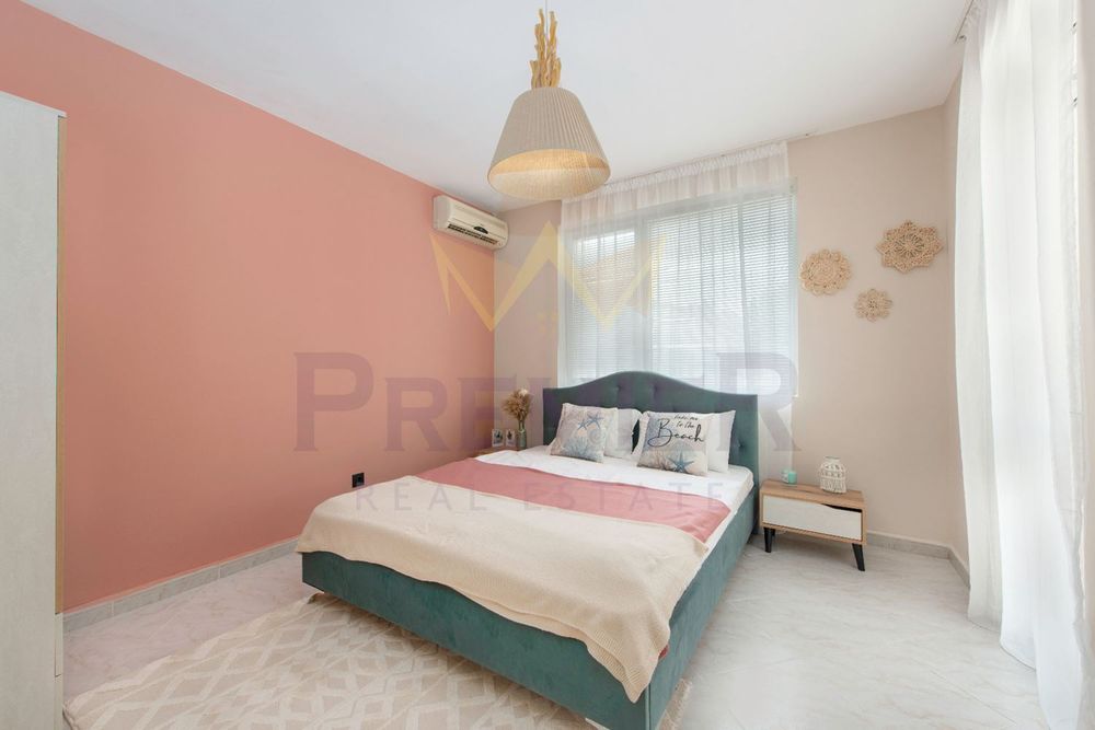 Продава се Тристаен апартамент в к.к. Слънчев бряг - 81 кв.м за 1210 €/кв.м - Снимка #7