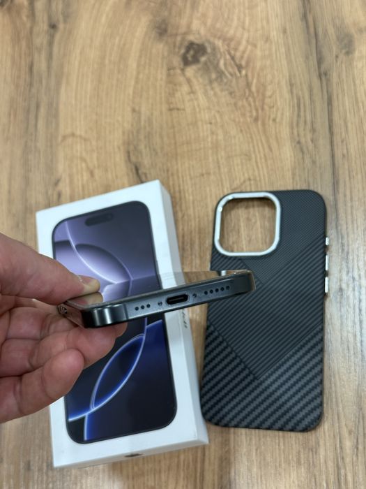 Iphone 16 pro (256gb)