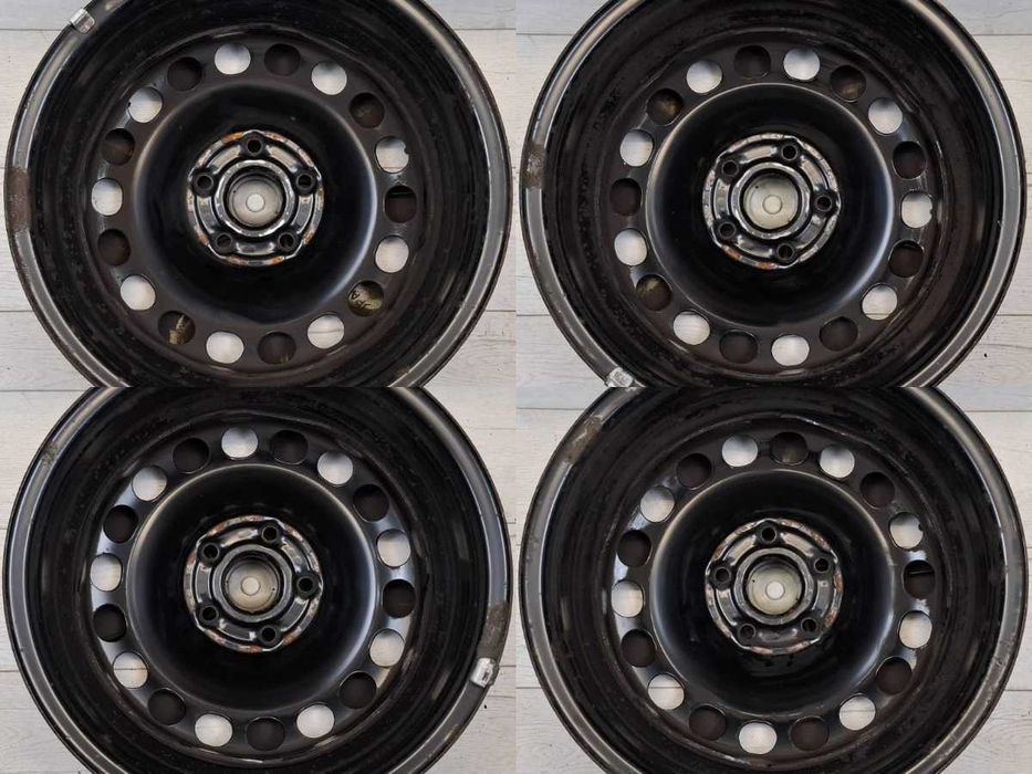 Jante VW 5x112 R16 Passat (B6), Sharan, Tiguan, Golf; Seat Skoda, Audi