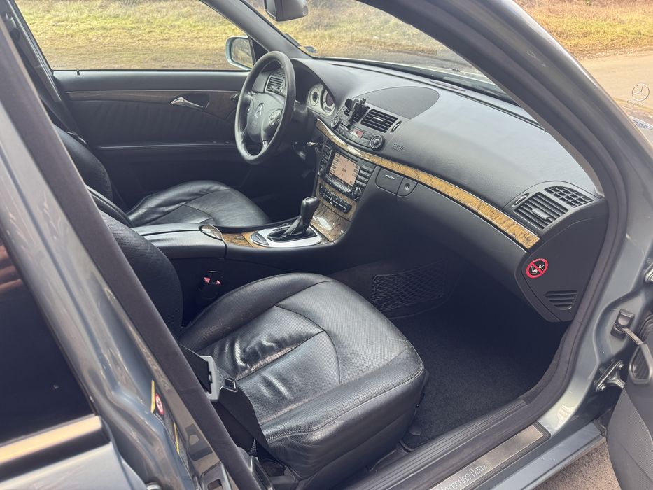 Mercedes E320 CDI