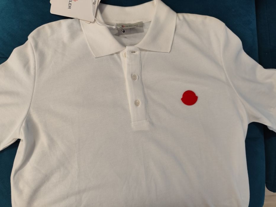 Tricou Polo Mărimea M MT72650 - 135 lei