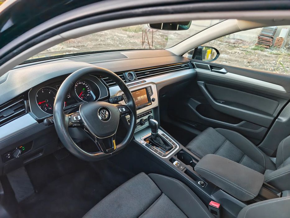 Volkswagen Passat 2015 diesel, 8.948 € — imagine 4