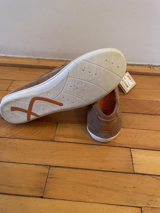 Mocasini dama piele naturala marimea 40.