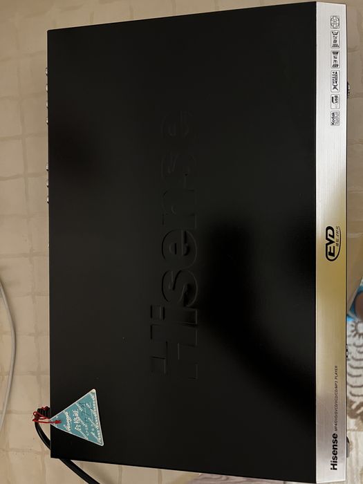 Продам новый evd Hisense