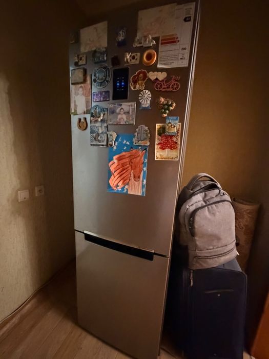 Холодильник samsung