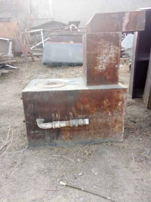 Печь для дома топка