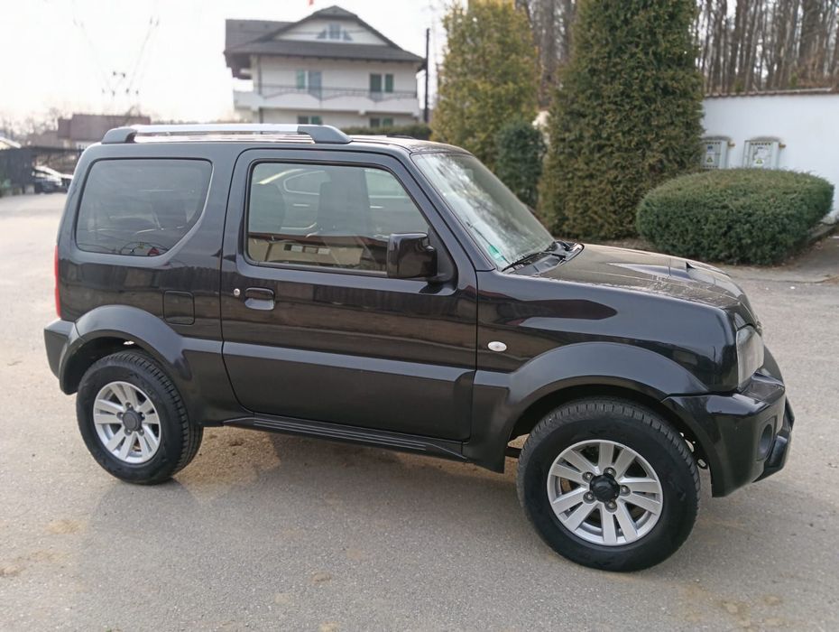 Suzuki Jimny Suzuki Jimny 1.3 Style - 86 CP 4x4, an 2015,118820 km,euro 5