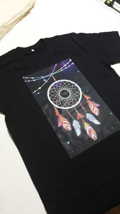 логотипы на спецодежды , принт и вышивку на футболки и бейсболки.