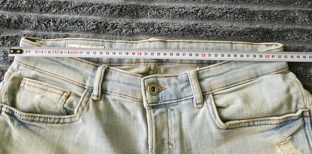 Blugi Zara Man Slim Fit