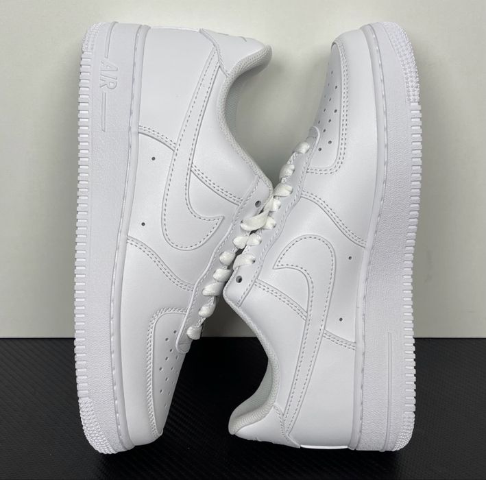 Adidasi Nike Air Force 1 Low Triple White