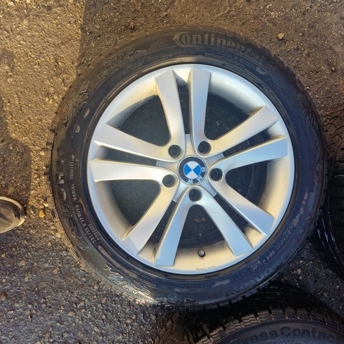 Оригинални BMW Джанти 17
