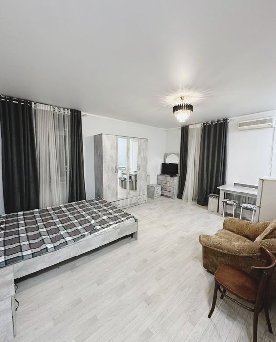 Квартира 1 ком 9.000 тг