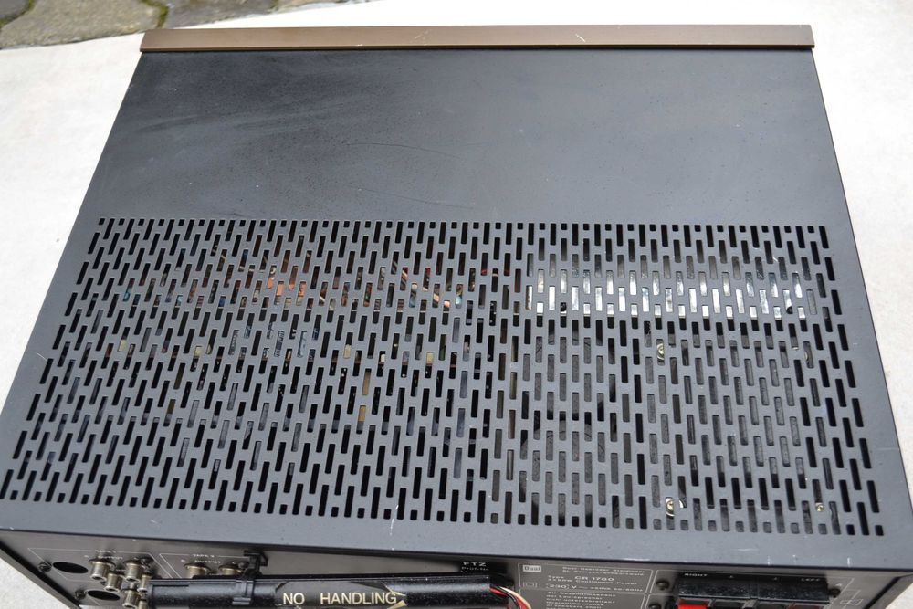 Amplificator Dual CR 1780