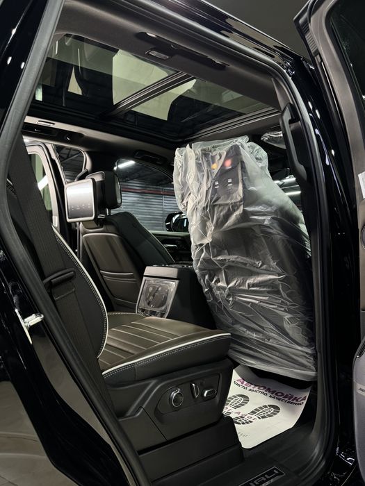 GMC Yukon Denali 2025 (без пробега)