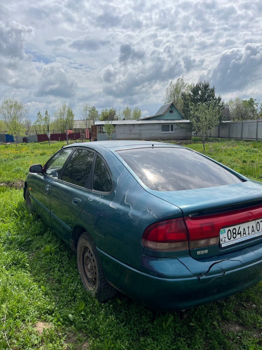 Продам мазду кронос на ходу продам продам