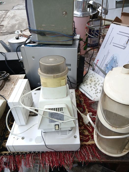 Кофемолка маликий.