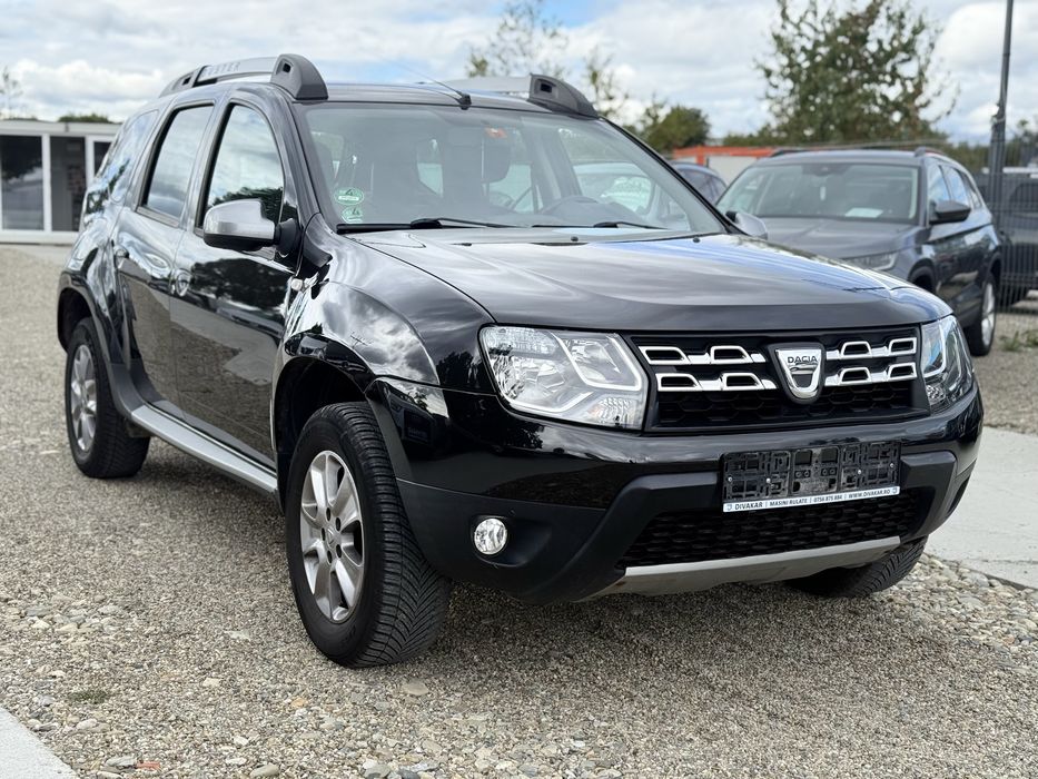 Dacia Duster 1.6 16V GPL Prestige