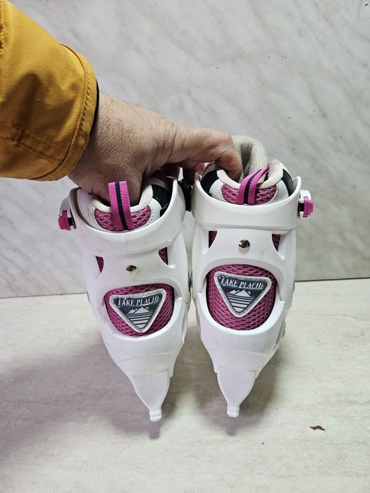 Patine 2069 gheata patinaj reglabile Lake Placid marime  30-31-32-33