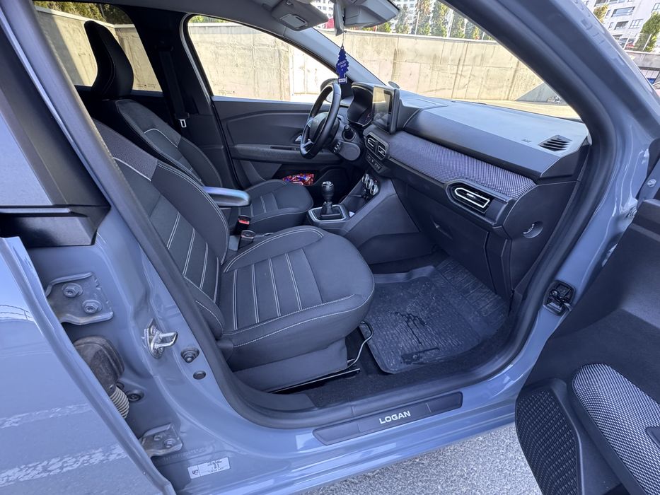 Dacia Logan Journey 2024