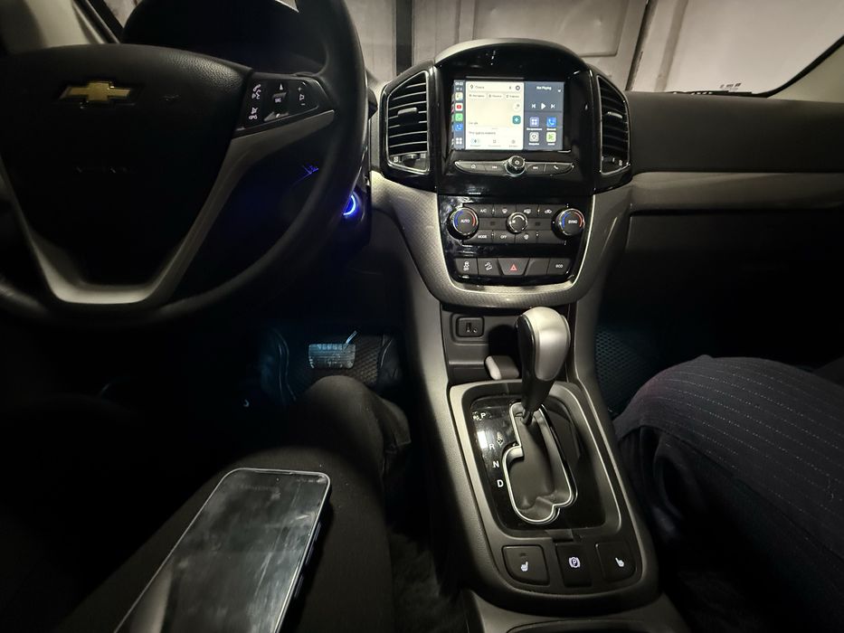 Каптива 4 2016.года