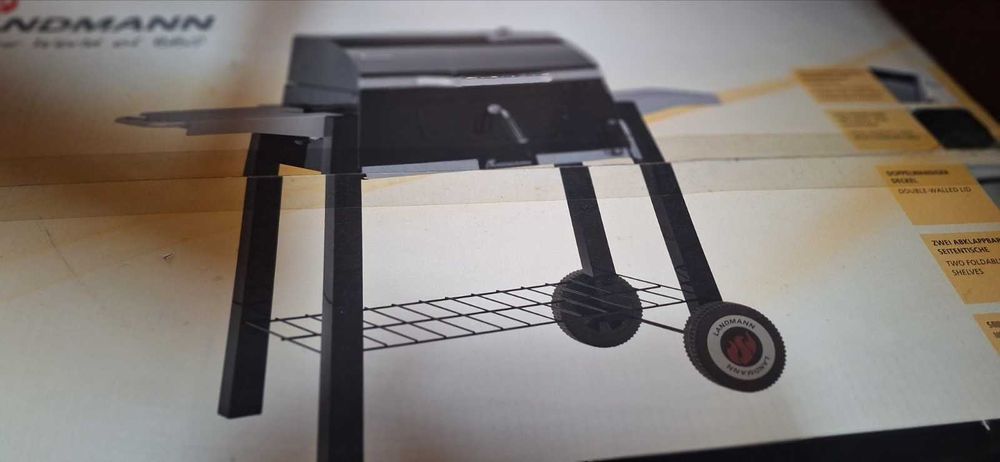 Барбекю Landmann