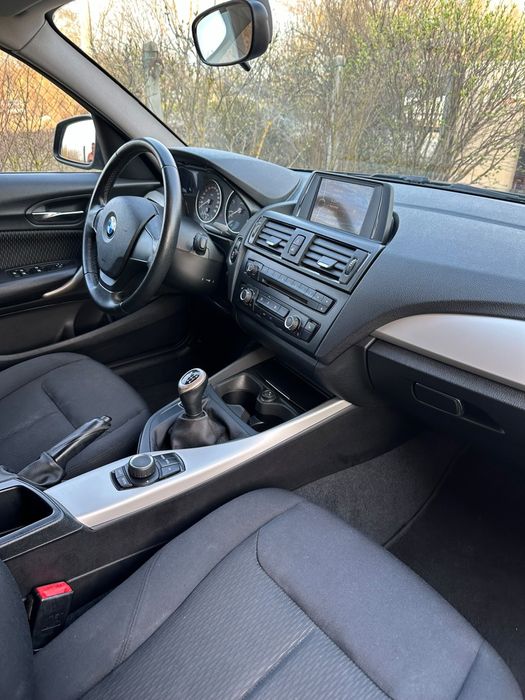 BMW Seria 1 , F20 , 2.0D , 2013
