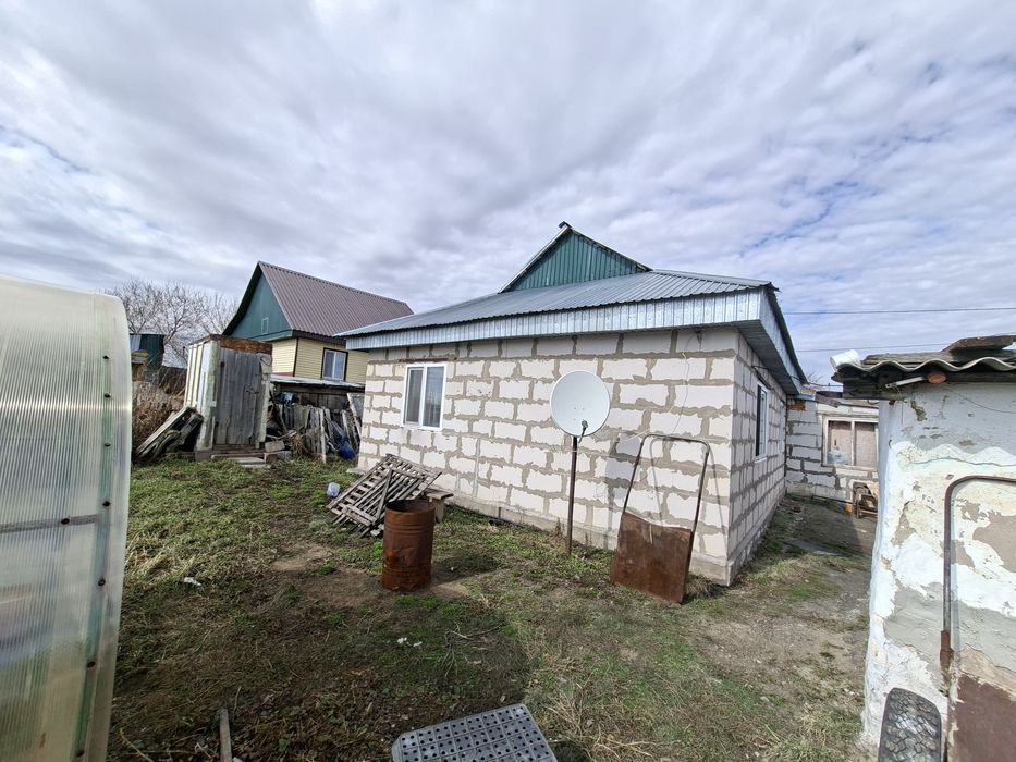 Продам дом микрорайон Капай