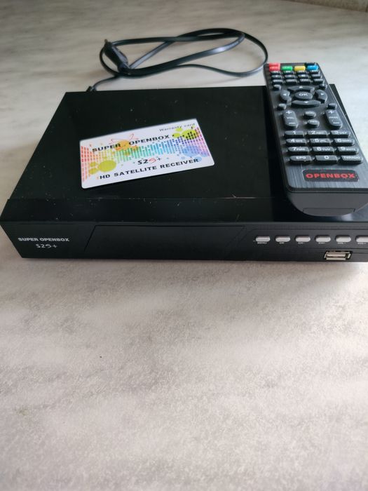 Спутниковый ресивер