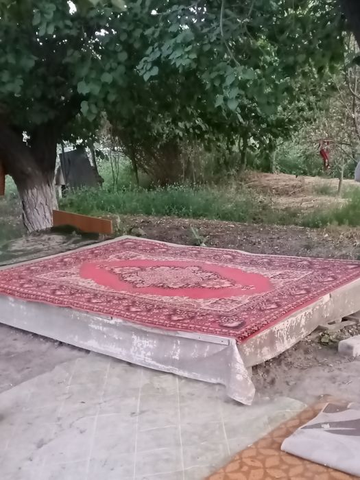 Екі бөлмелі вримянка