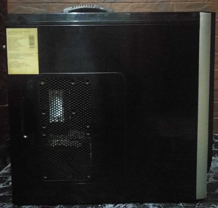 Calculator PC AMD X4 quad-core 2.60HZ